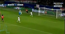 GOAL Anthony Martial - Wolfsburg 0-1 Manchester United - 08.12-2015