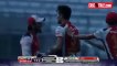 Mohammad Aamir 3 wickets against Dhaka Dynamites.