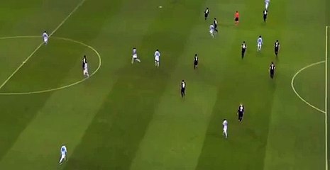 David Silva Goal - 1 - 0 2015