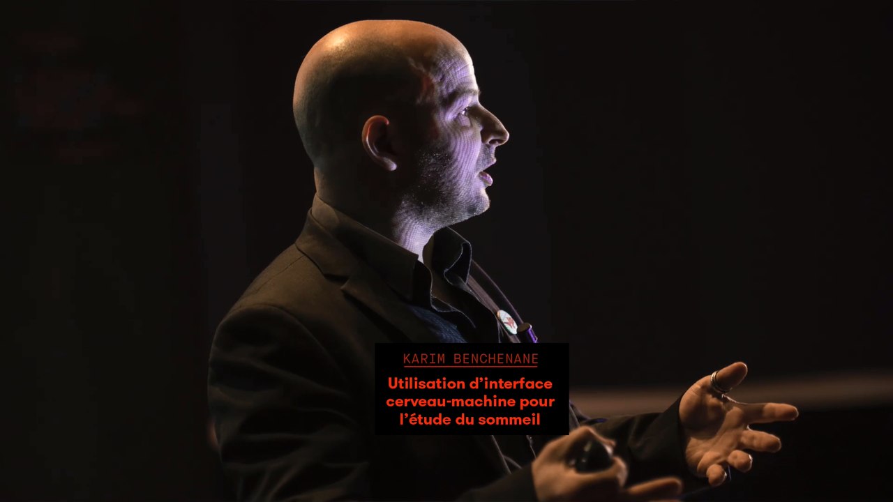 Karim Benchenane - Modifier les rêves des souris pour changer leurs souvenirs