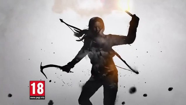 RISE OF THE TOMB RAIDER Publicité Officielle