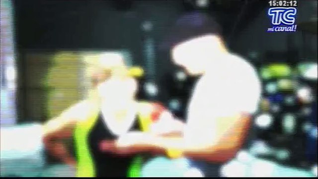 Circula supuesta foto de novio de Isis Zurita con otra mujer, vea cuál fue la reacción de la competidora