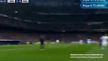 2-0 Karim Benzema Second Goal - Real Madrid v. Malmö Champions League 08.12.2015 HD