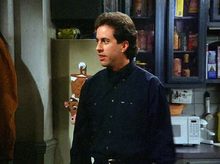 Seinfeld - The Kiss Hello