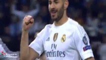 Second Goal Benzema Real Madrid vs Malmo 2-0 Champions 2015 HD