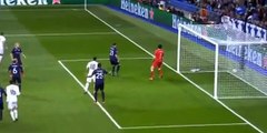 Karim Benzema Goal - Real Madrid 2 - 0 Malmo FF - UCL 08_12_2015