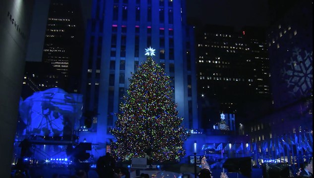 83rd Annual Rockefeller Center Christmas Tree Lighting