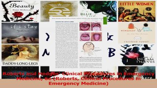 PDF Download  Roberts and Hedges Clinical Procedures in Emergency Medicine 6e Roberts Clinical Download Full Ebook