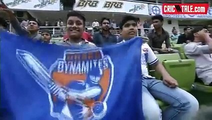 Mohammad Aamir Maiden Over When Hafeez Scared to Open against Him