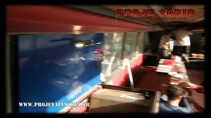 Otobus karavan özel projeli otobüsler imalatı Türkiye'nin en iyisi