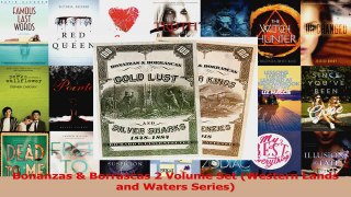 Read  Bonanzas  Borrascas 2 Volume Set Western Lands and Waters Series PDF Online