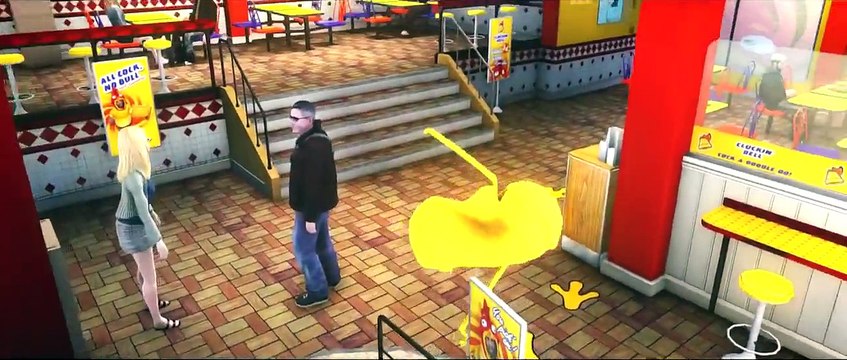 ADVENTURE TIME - FINN & JAKE driving Lightning McQueen Cars! Custom Blue McQueen Color!