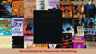 Read  Geostatistical Reservoir Modeling PDF Online