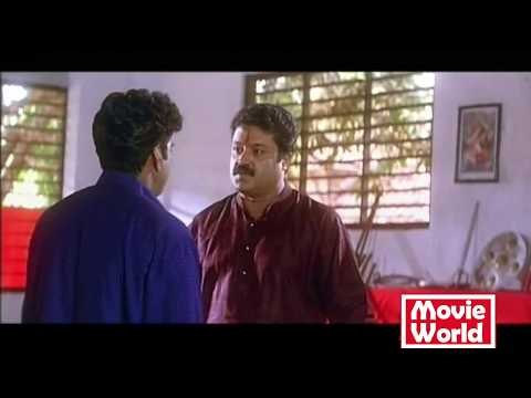 Suresh Gopi & Siddique Fight Scene In - Agninakshthram (2004) Malyalam Movie [HD]