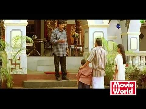 Biju Menon & Indraja Scene From - Malayalam Movie - Agninakshthram (2004) [HD]