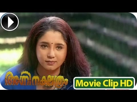Aishwarya Romantic Scene From - Malayalam Movie - Agninakshthram (2004) [HD]