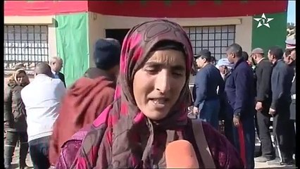 استفادة المناطق الجبلية لاقليم تازة من مساعدات وفحوصات طبية مجانية