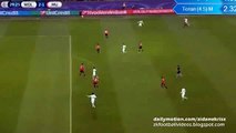 2-1 Vieirinha Fantastic Teamplay Goal - Wolfsburg v. Manchester United Champions_