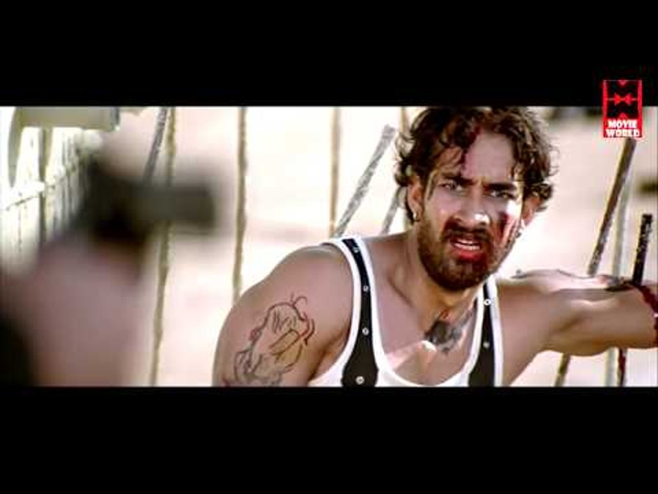 Kajal Agarwal Sumanth Scene From - Yodhavu Malayalam Movie [HD]