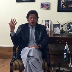 Imran Khan Describes Naya Pakistan