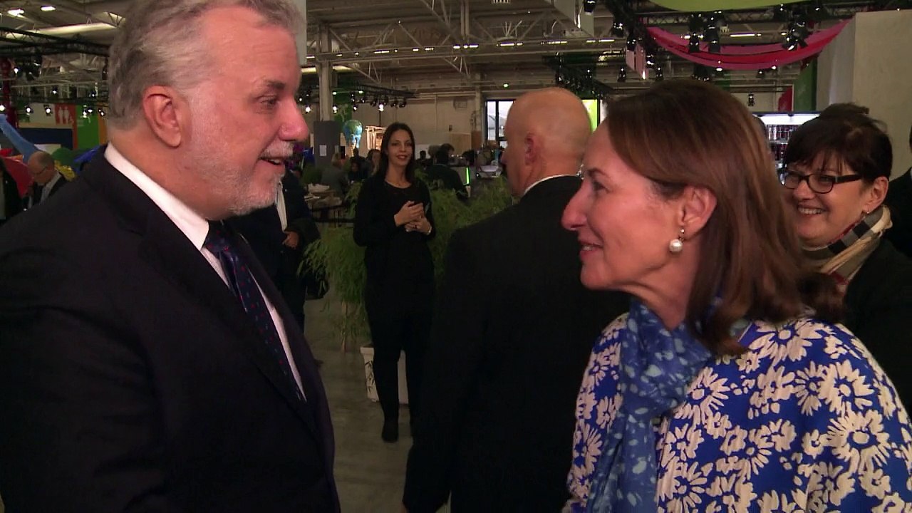 COP21: le Québec champion des énergies renouvelables