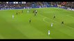 David Silva Goal - Manchester City 1-0 B. Monchengladbach - 08-12-2015 HD