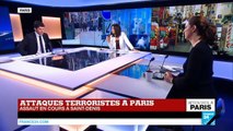 Assaut à Saint Denis Les suspects projetaient de nouveaux attentats à La Défense