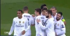 Karim Benzema Goal 1-0 | Real Madrid vs Malmoe FF (08.12.2015)