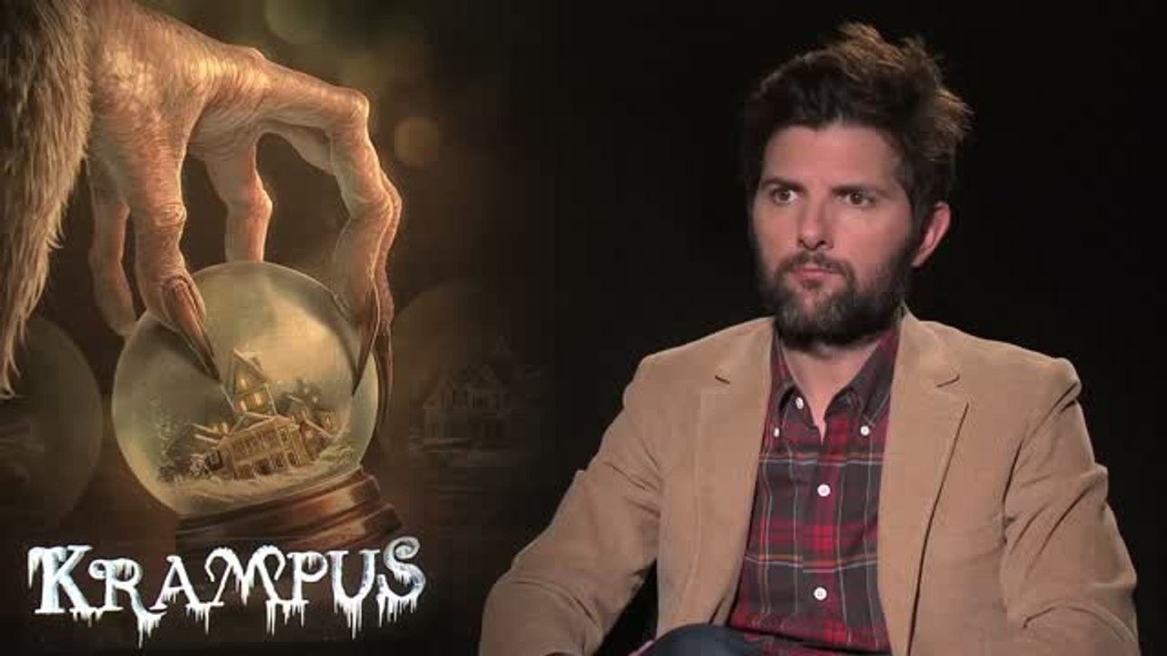 Krampus - Cast Interviews