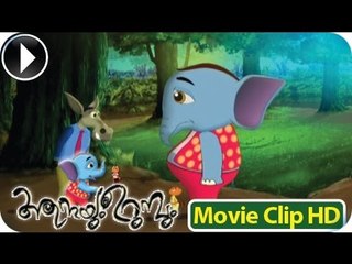 Anayum Urumbum - 3 || Malayalam  Animation Movie 2013 Scene 21 [HD]