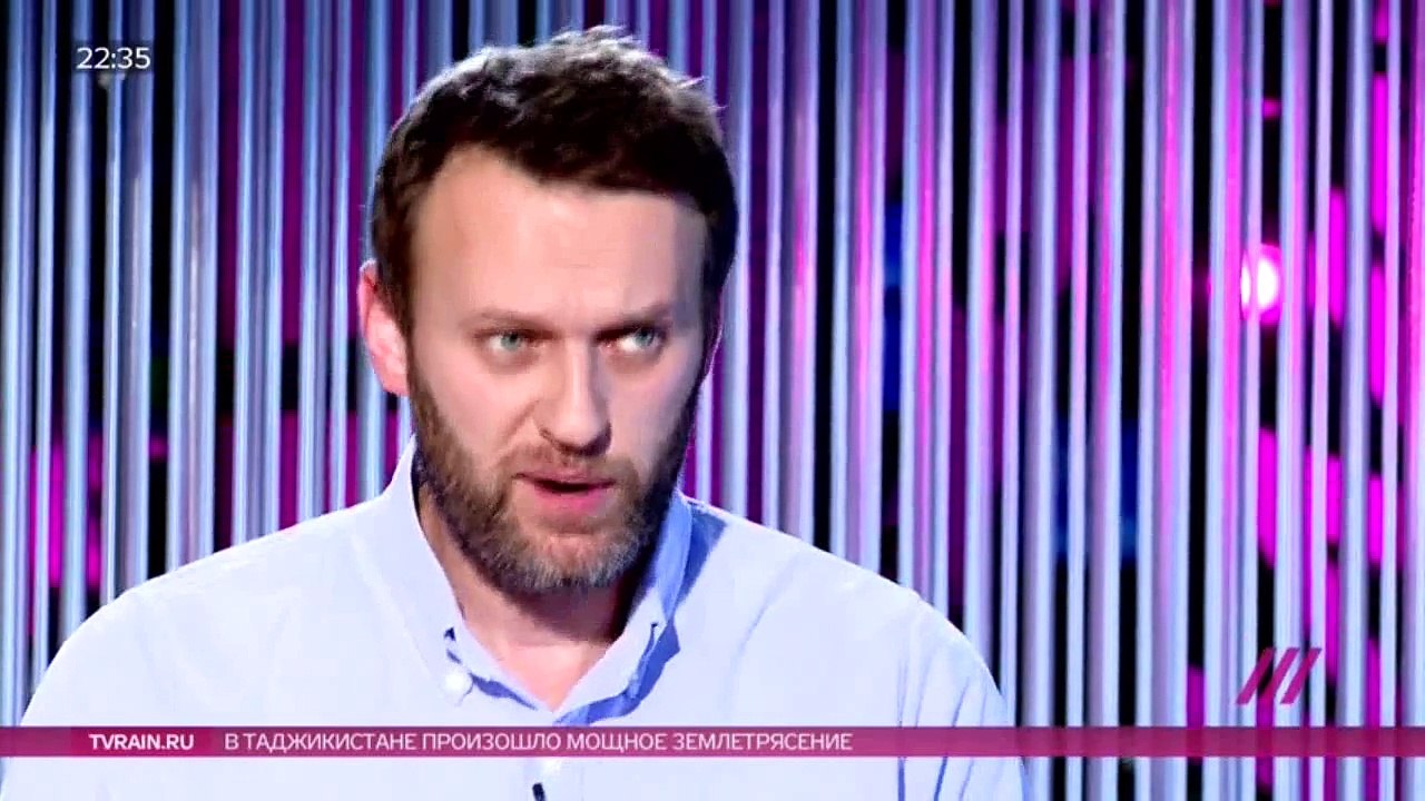 Навальный и Муратов - дело Чаек