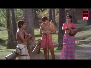 Jayan & Prameela In - Malayalam Movie Karimbana (1980) [HD]