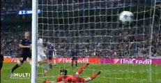 Goal Cristiano Ronaldo - Real Madrid 3-0 Malmoe FF (08.12.2015) Champions League