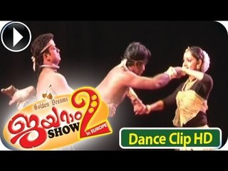 Samvrutha Sunil - Dance Show In - Jayaram Show 2 Europe
