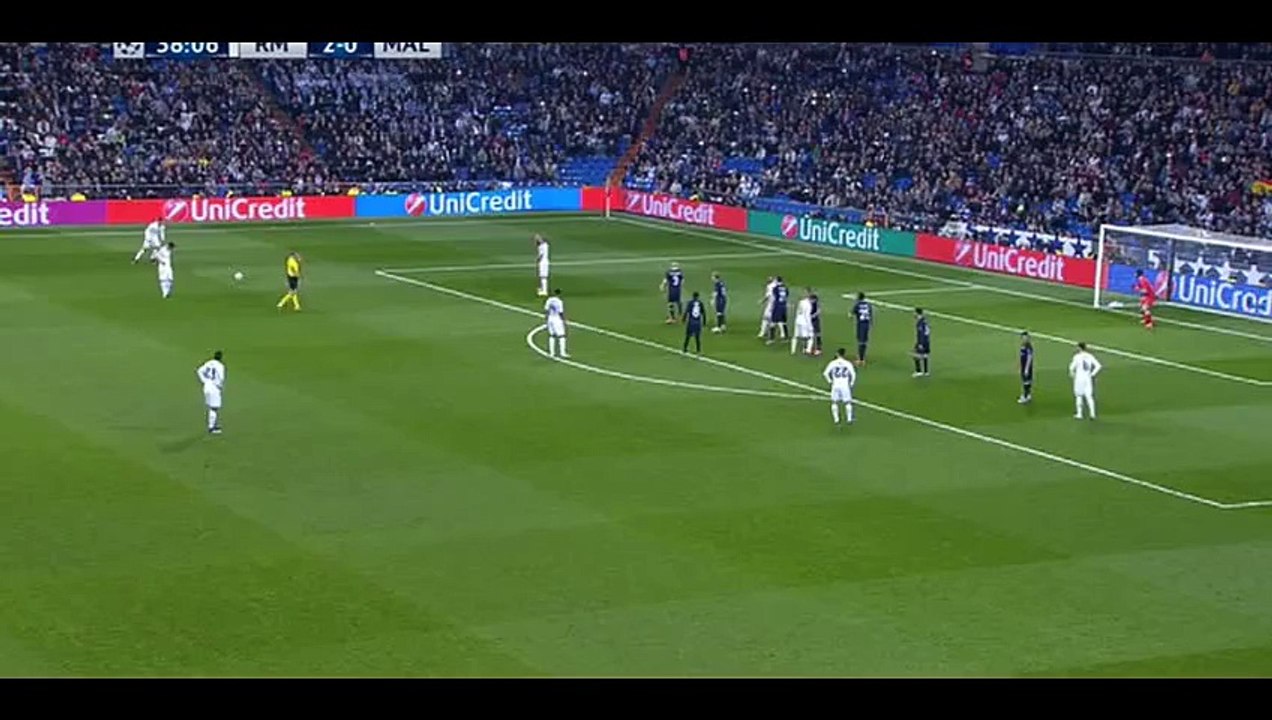 Cristiano Ronaldo Goal - Real Madrid 3-0 Malmo FF - 08-12-2015 HD