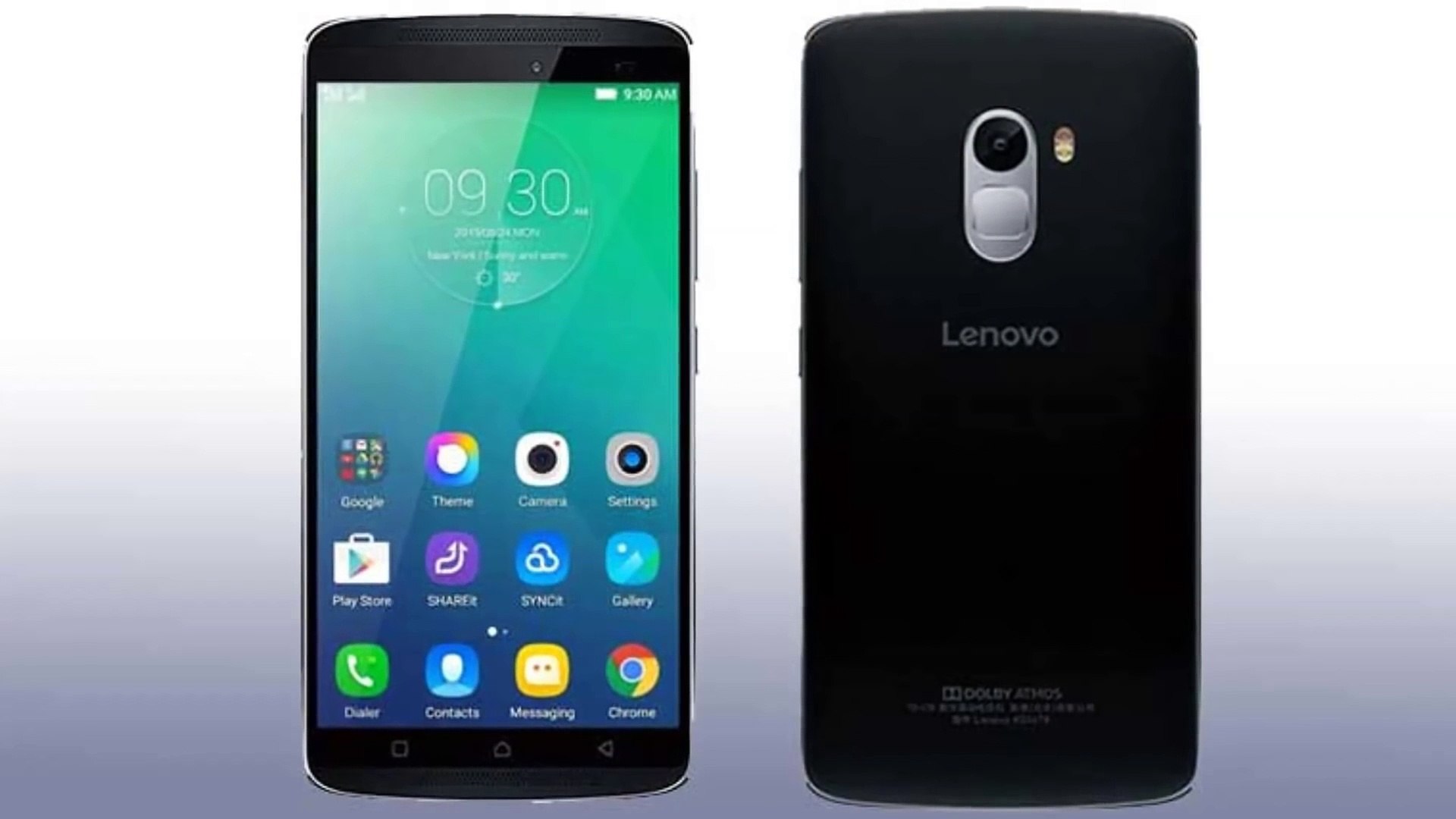 Lenovo Vibe X3 New Smartphone Official Review