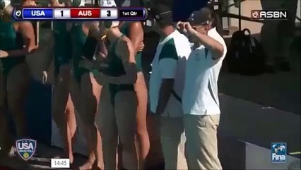 Jayde Appel's Wedgie Incident 😬