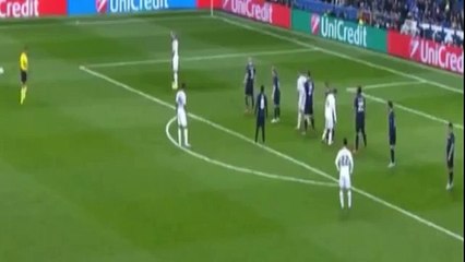 Cristiano Ronaldo Great Goal - Real Madrid vs Malmo 3-0