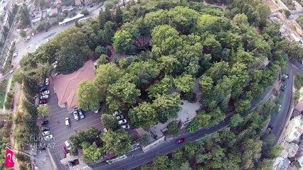 Kahramanmaraş Hava Çekimi