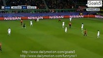 Jesse Lingard DISSALOVED Goal Wolfsburg 2 - 1 Manchester United Champions League 8-12-2015