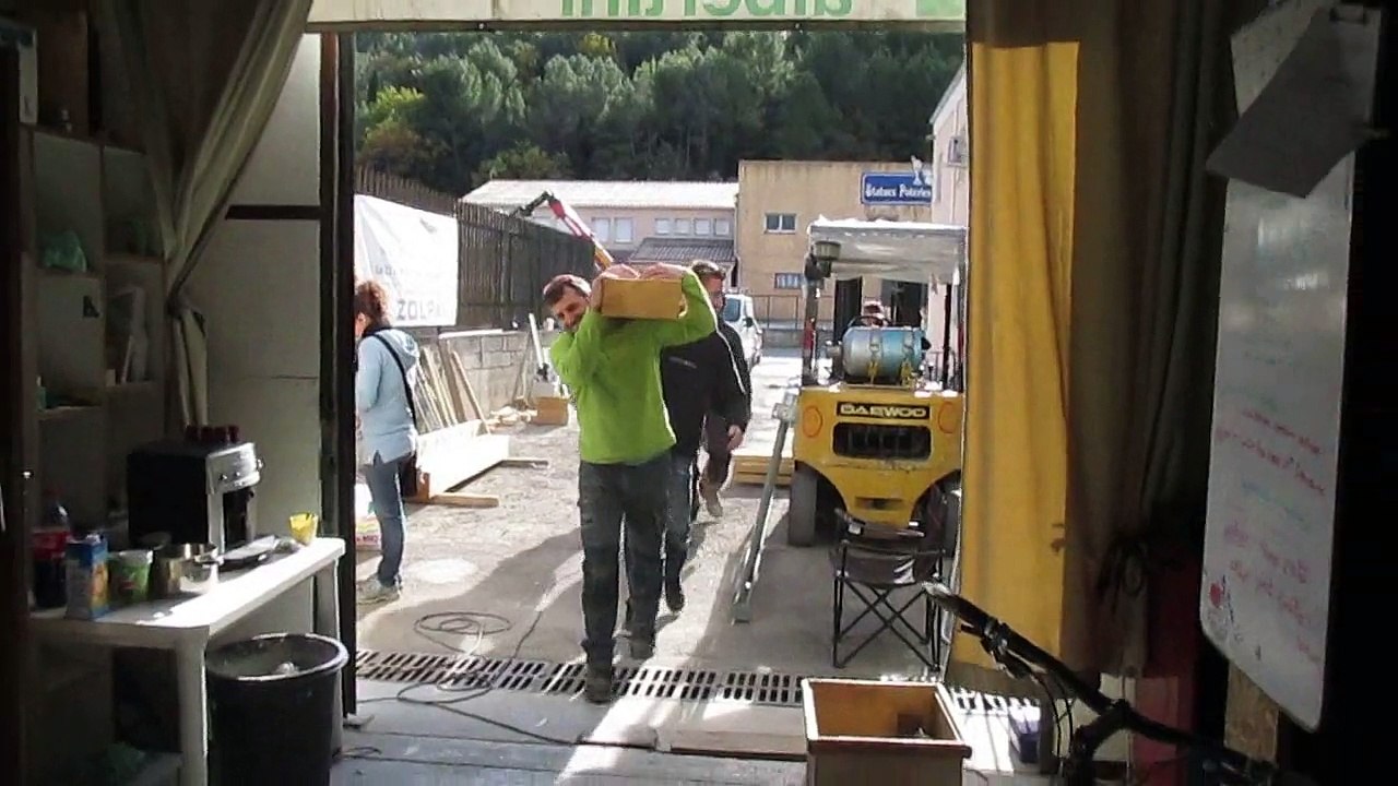 Les Maçons d'la zone !