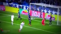 Real Madrid vs Malmo 3-0 (Champions League 2015) Karim Benzema Goal