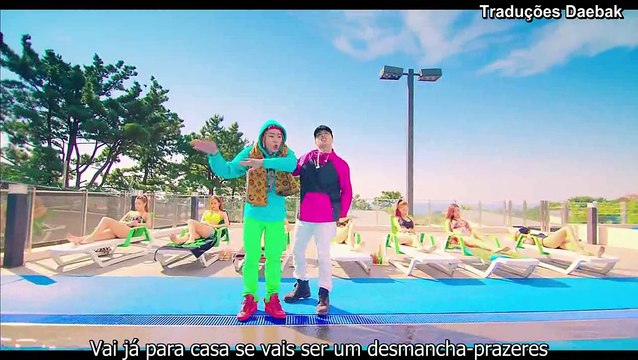 ★ Zico feat. Babylon - Boys and Girls [Legendado em PT-PT]