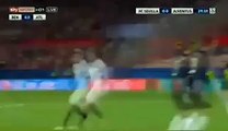 Alvaro Morata Incedible miss Sevilla 0-0 Juventus 08.12.2015 HD
