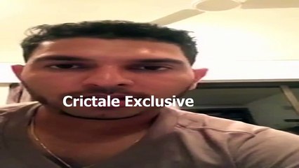 Yuvraj Singh Special Message for PSL Peshawar Team Watch Video