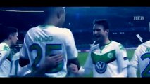 Wolfsburg vs Manchester United 3 _2 Goals ( Anthony Martial, Naldo, Vieirinha) 2015