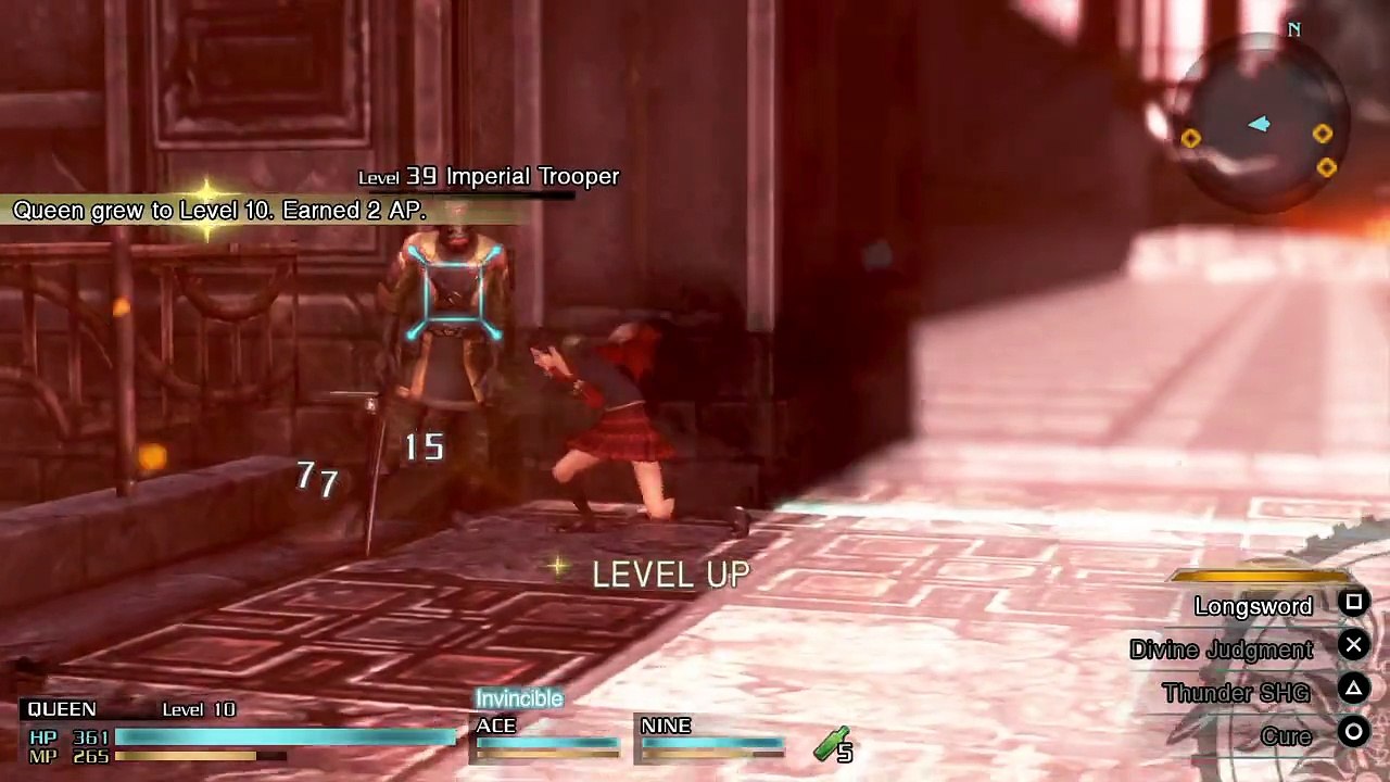 FINAL FANTASY TYPE-0 HD