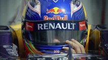 F1 Car vs F-A-18 Hornet (Red Bull's Daniel Ricciardo Feels The Force)