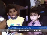 Press conference of SSP Investigation-about child kidnappers