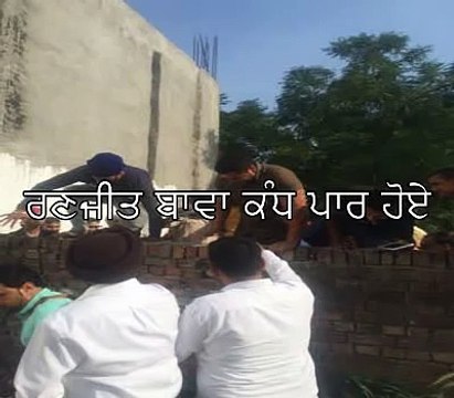 Ranjit Bawa vs Punjab Police _ Latest Live Show at Rurkan Kalan _ Punjabi Mela